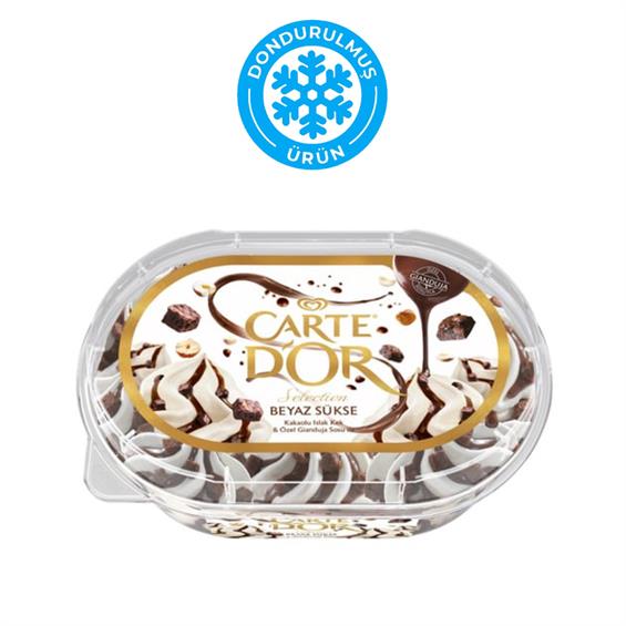Algida Carte D'or Selection Tatlı Rüya 800 ml