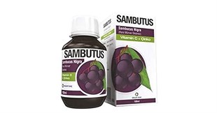 Sambutus Şurup 100 ml