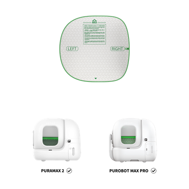 Petkit Akıllı Kedi Tuvalet Pedi