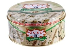 Üçel Tahin Helva Fıstıklı 830 Gr Teneke