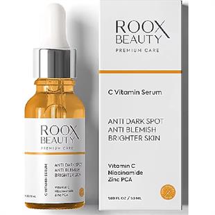 Roox Beauty Leke Karşıtı Vitamin C Serum 50 ml