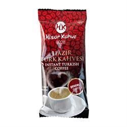 Hisar Türk Kahvesi Tekli Şekerli 11 Gr