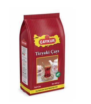 ÇAYKUR TİRYAKİ 5000 GR 
