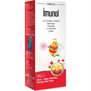 İmunol Şurup 150 ml