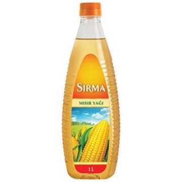 Sırma Mısır Yağı 1 Lt