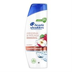 Head & Shoulders Arındırma&Parlaklık Şampuan 330 ml