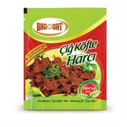 Bağdat Baharat Etli Çiğ Köfte Seti 611 Gr