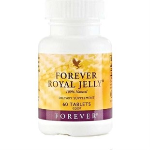 Forever Royal Jelly 60 Tablet