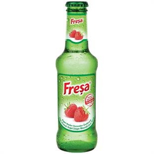 Freşa Meyveli Soda 200ml Çilek