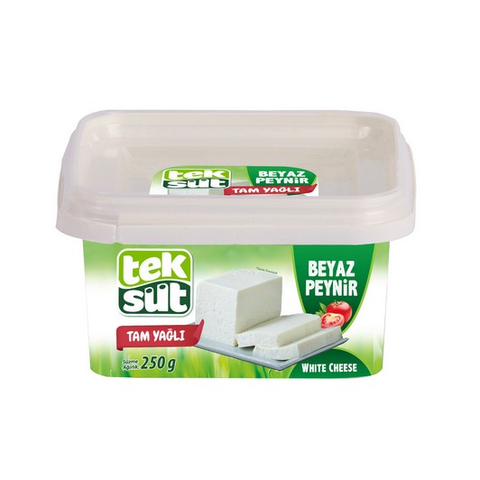 Teksüt Beyaz Peynir 250 gr