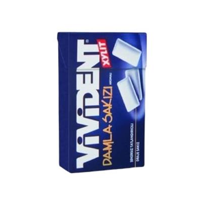 VIVIDENT XYLIT DAMLA SAKIZLI 26gr