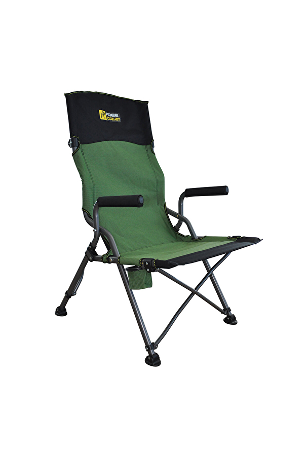 Free Camp Patch Katlanır Sandalyesi