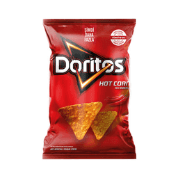 Doritos Süper Hot Corn 130 gr