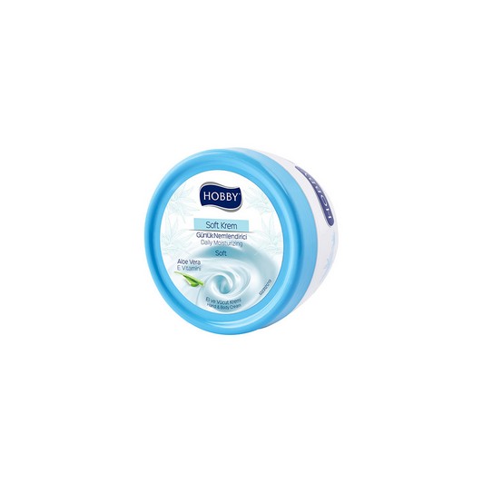 Hobby Soft Krem Kavanoz 20 ml
