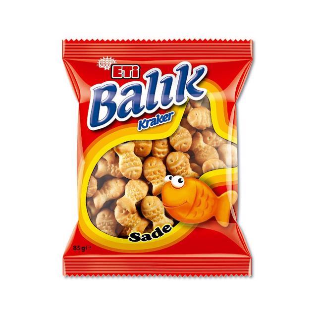 Eti Balık Kraker 85 gr