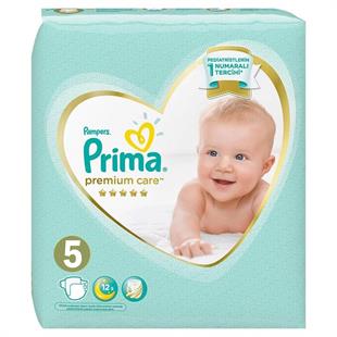 Prima Premium Care Bebek Bezi 5 Numara 19 Adet