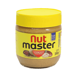 Nut Master Fıstık Ezmesi 350 G