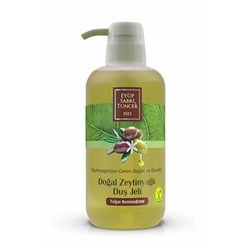 Eyüp Sabri Tuncer Duş Jeli 600ml Doğal Zeytinyağl