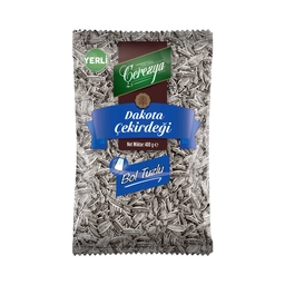 Çerezya Yerli Bol Tuzlu Dakota Ay Çekirdeği 400 G