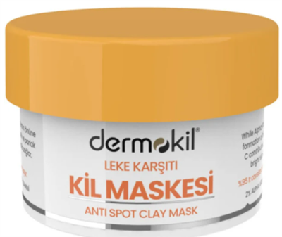 DERMOKIL KIL MASKESI 50ml LEKE