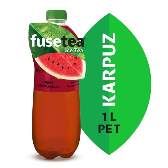 Fuse Tea Karpuz 1 Lt