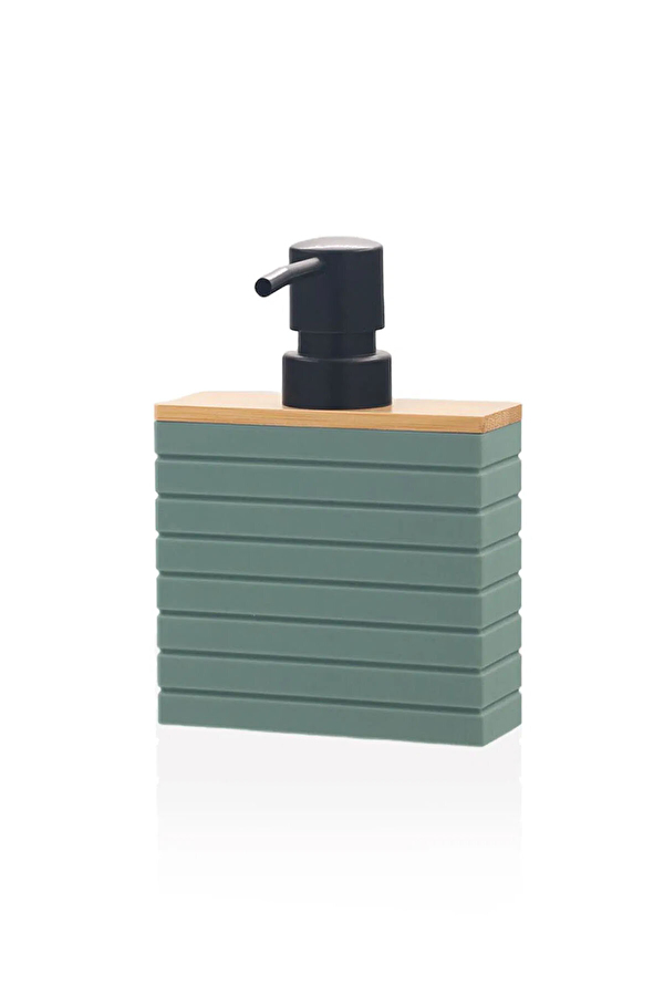 The Mia Stripe Akrilik Sıvı Sabunluk 350 cc