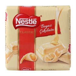 Nestle Beyaz Çikolata 60 Gr