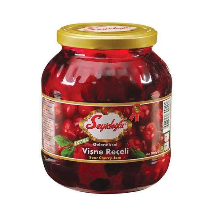 Seyidoğlu Reçel Vişne 2 kg