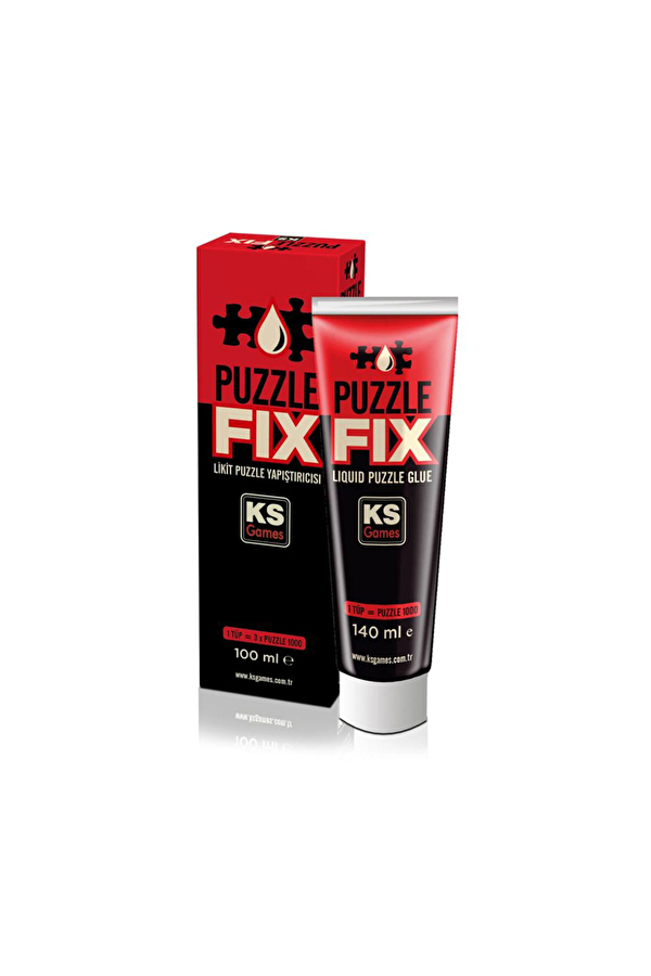 Puzzle Tüp Fix Yapıştırıcı