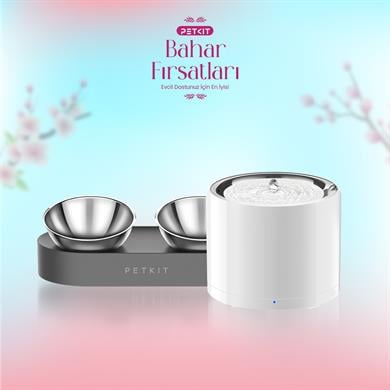 Petkit Tazecik İkili Set