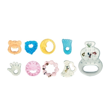 Bebedor 511 Sulu Dişlik-Çıngırak