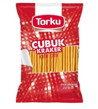Torku Çubuk Kraker 64 Gr x 20 Adet