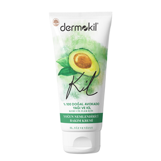 Dermokil Avokadolu Özlü Tüp Krem 75 ml