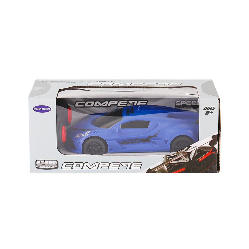 Karsan Pilli Tam Fonk Spor Araba 