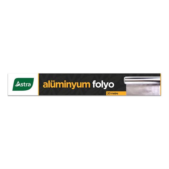 Astra Alüminyum Folyo 20 mt