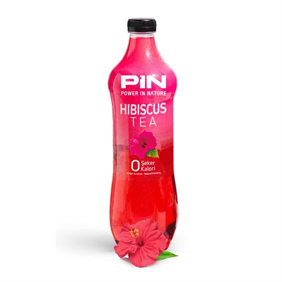 Pin Vitaminli  Soğuk Çay Hibiscus 1 lt