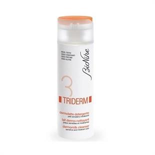 Bionike Triderm Oil Shampoo 200ml