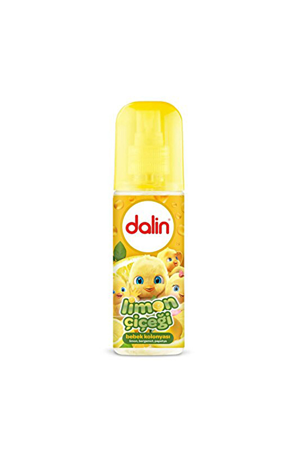 Dalin Kolonyası Limon Çiçeği 150 ml