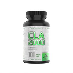 Torq Nutrition CLA 2000 100 Kapsül