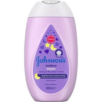 Johnsons Baby Bedtime Losyon 300 ml