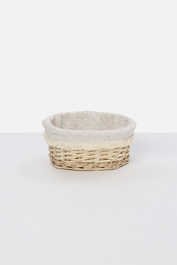 Hometime Hasır Organizer 27*17*11 cm