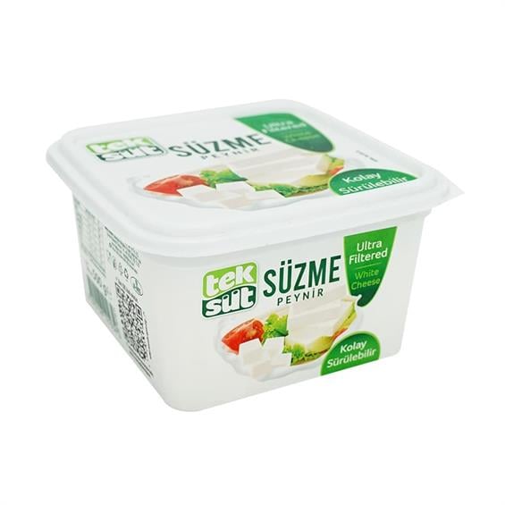 Teksüt Süzme 400 Gr