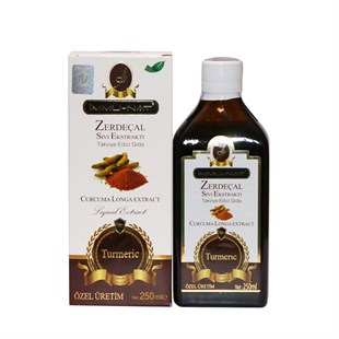 Immunat Zerdeçal Ekstraktı 250 ml