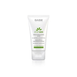 Babe Stop-Akn Sebum-Regulating Mask 50 ml