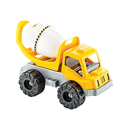 Oyuncak Beton Mikseri