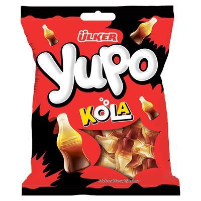 ÜLKER YUPO 80gr JELLY KOLALI