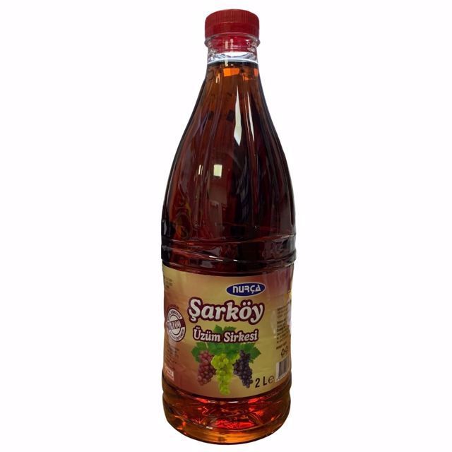 Nurça Şarköy Üzüm Sirkesi 2 lt