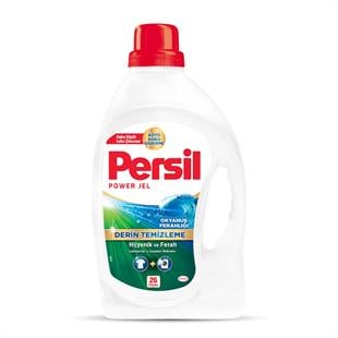 Persil Sıvı Çamaşır Deterjanı Okyanus Kokulu 26 Yıkama 1690 ml
