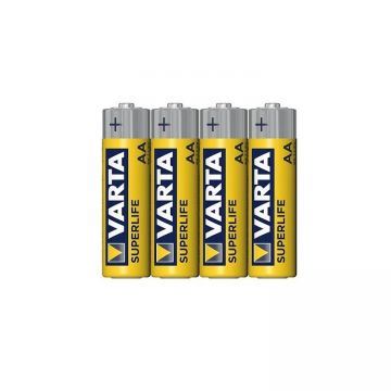 VARTA SÜPERLIFE KALEM PIL 4 LÜ KARTELA