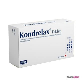 Kondrelax 60 Tablet